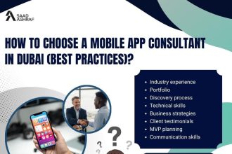Mobile App Consultant Dubai