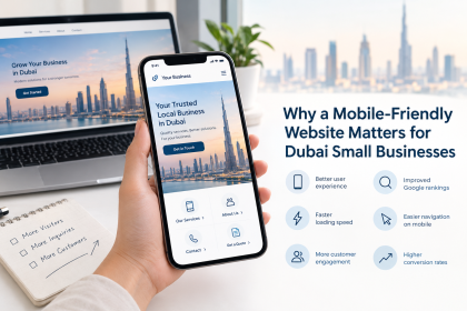 Mobile-Friendly Website
