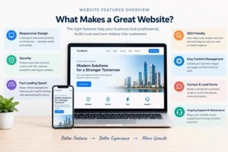 Business Website