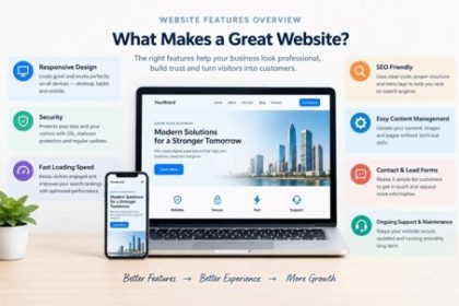 Business Website